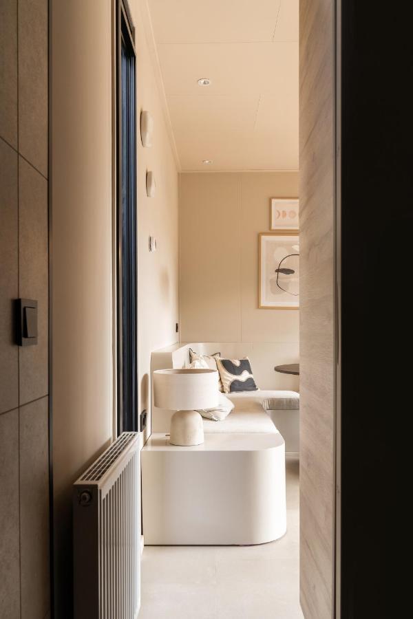 Villa Luxe Tiny House Stec Midden Op De Veluwe In Nunspeet Exterior foto